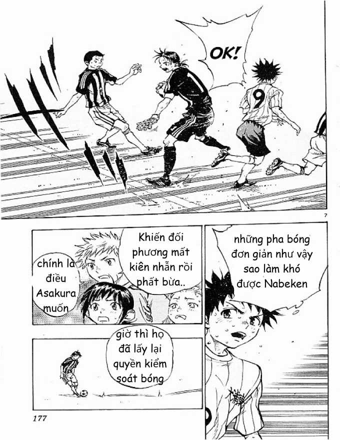 Be Blues - Chapter 67 - Trang 7