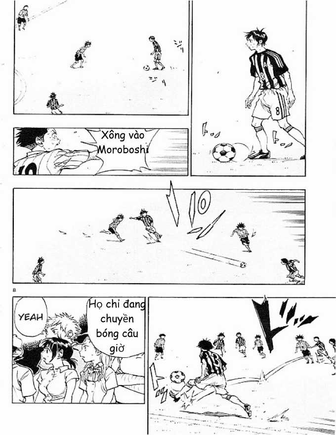 Be Blues - Chapter 67 - Trang 8