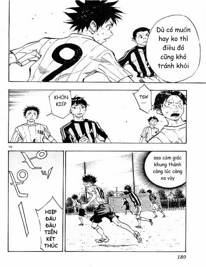 Be Blues - Chapter 67 - Trang 10