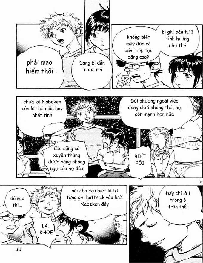 Be Blues - Chapter 68 - Trang 11