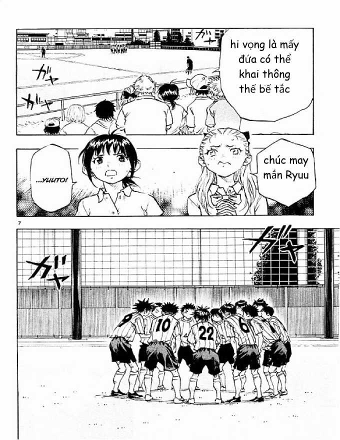 Be Blues - Chapter 68 - Trang 12