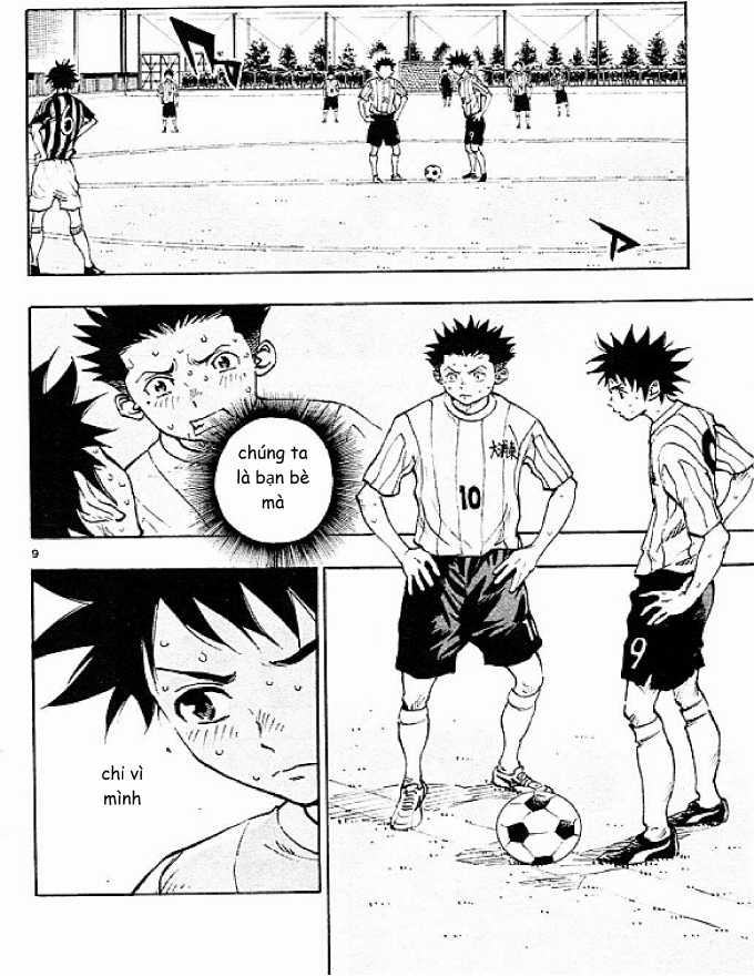 Be Blues - Chapter 68 - Trang 14