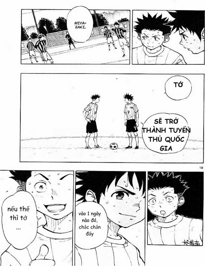 Be Blues - Chapter 68 - Trang 15