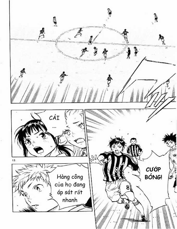 Be Blues - Chapter 68 - Trang 18