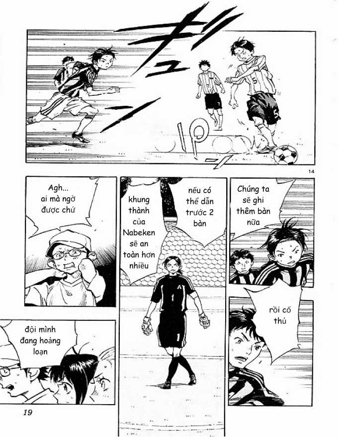 Be Blues - Chapter 68 - Trang 19