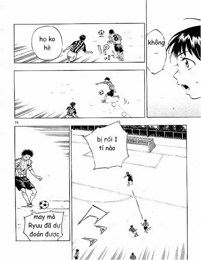 Be Blues - Chapter 68 - Trang 20