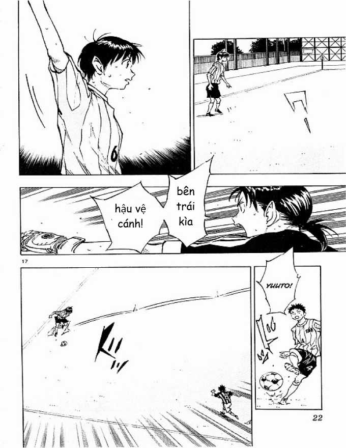 Be Blues - Chapter 68 - Trang 22