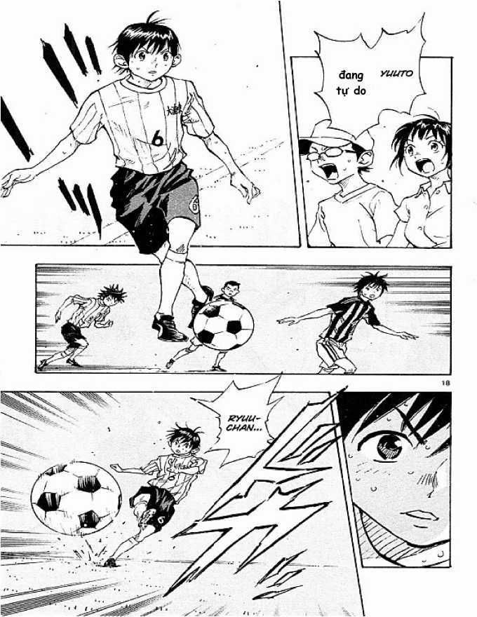 Be Blues - Chapter 68 - Trang 23