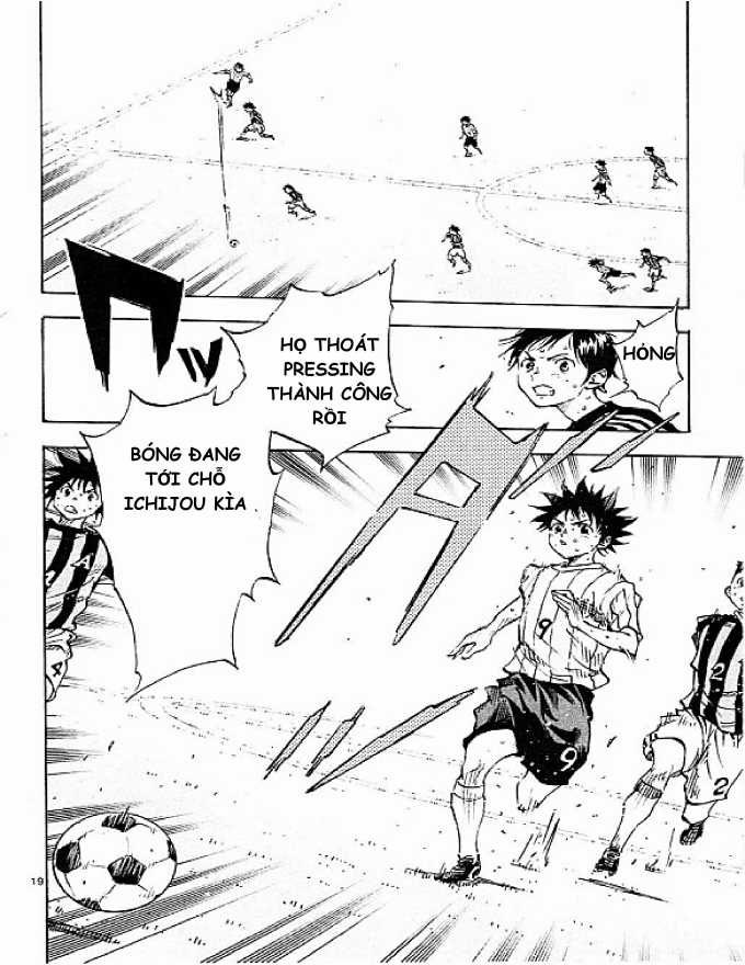 Be Blues - Chapter 68 - Trang 24