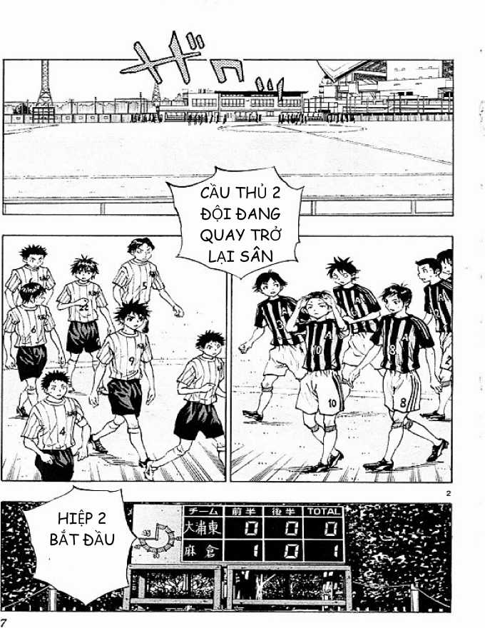 Be Blues - Chapter 68 - Trang 7