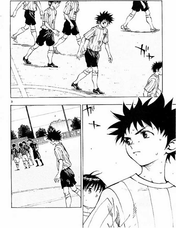 Be Blues - Chapter 68 - Trang 8