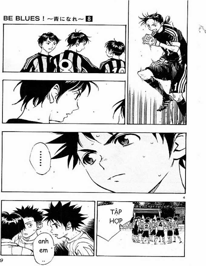 Be Blues - Chapter 68 - Trang 9