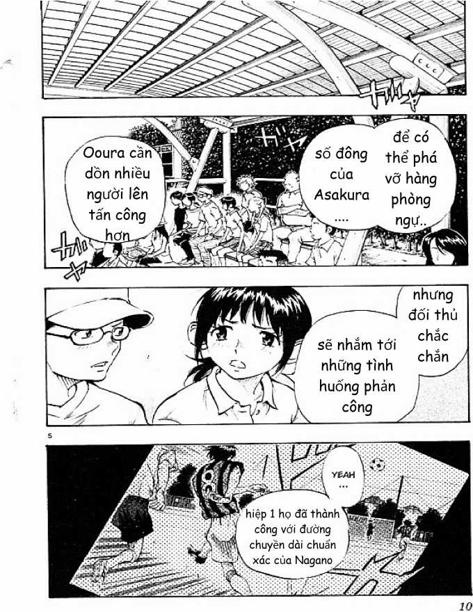 Be Blues - Chapter 68 - Trang 10