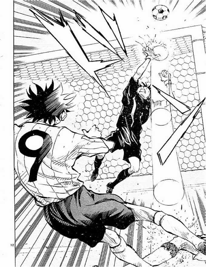 Be Blues - Chapter 69 - Trang 11