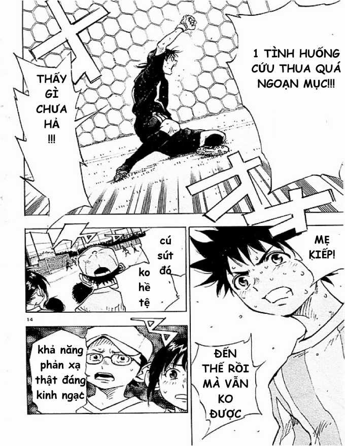 Be Blues - Chapter 69 - Trang 13