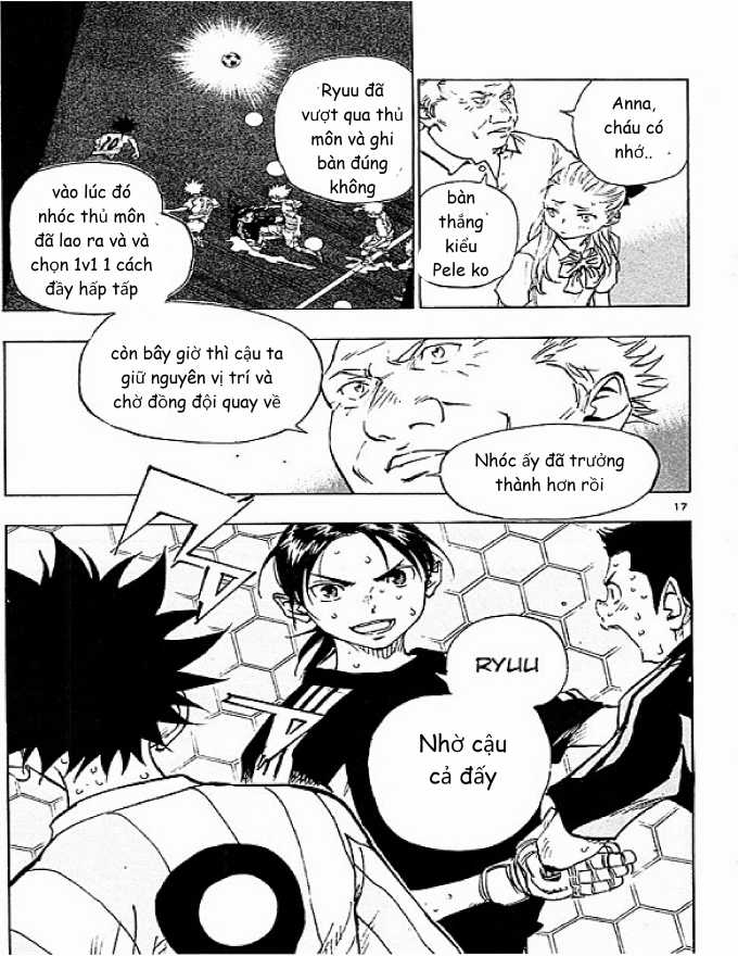 Be Blues - Chapter 69 - Trang 16