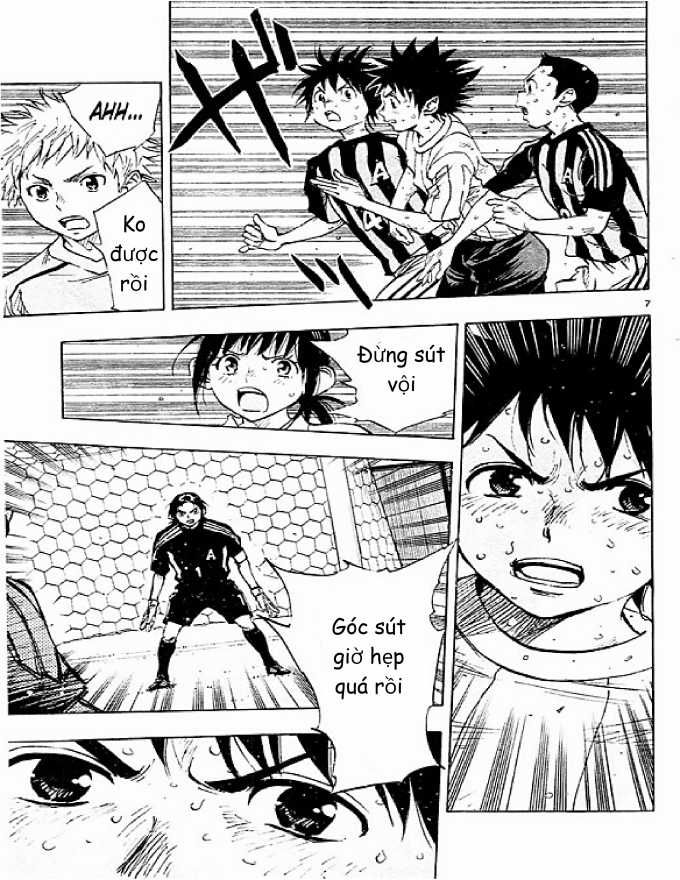 Be Blues - Chapter 69 - Trang 6