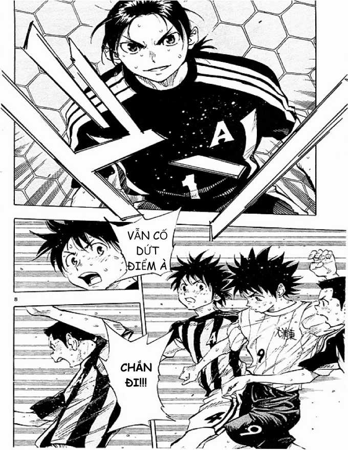 Be Blues - Chapter 69 - Trang 7