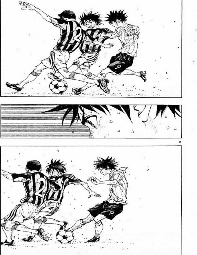 Be Blues - Chapter 69 - Trang 8