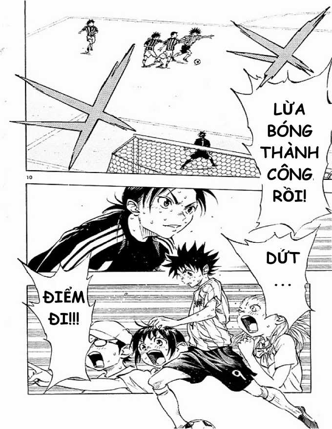 Be Blues - Chapter 69 - Trang 9