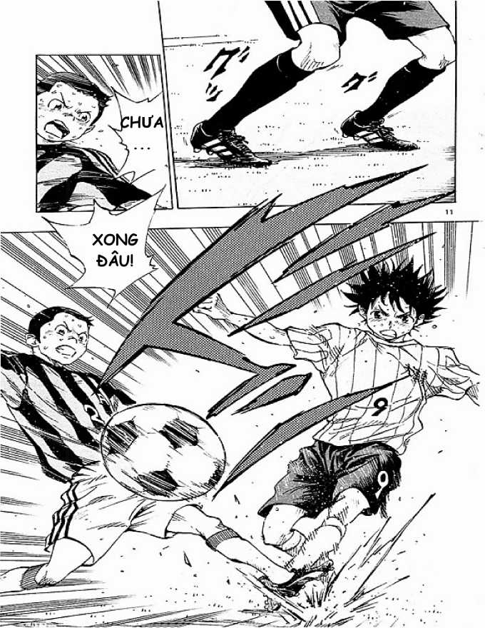 Be Blues - Chapter 69 - Trang 10