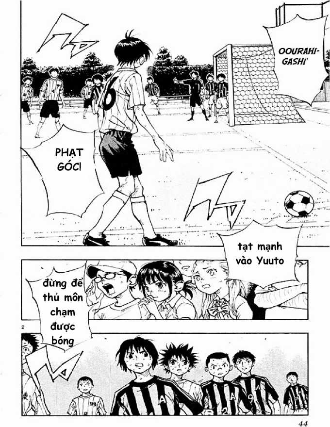 Be Blues - Chapter 70 - Trang 2