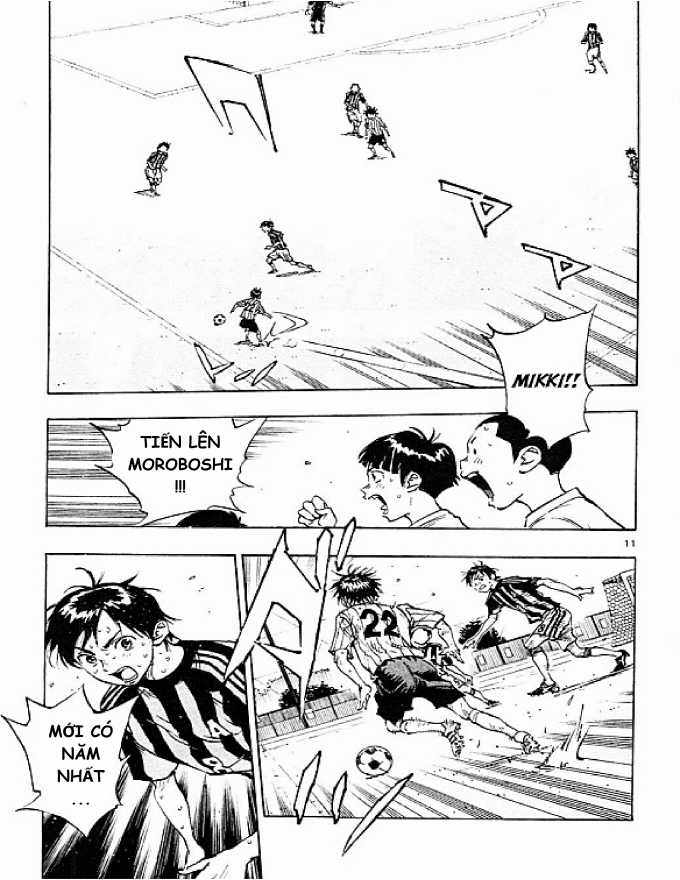 Be Blues - Chapter 70 - Trang 11