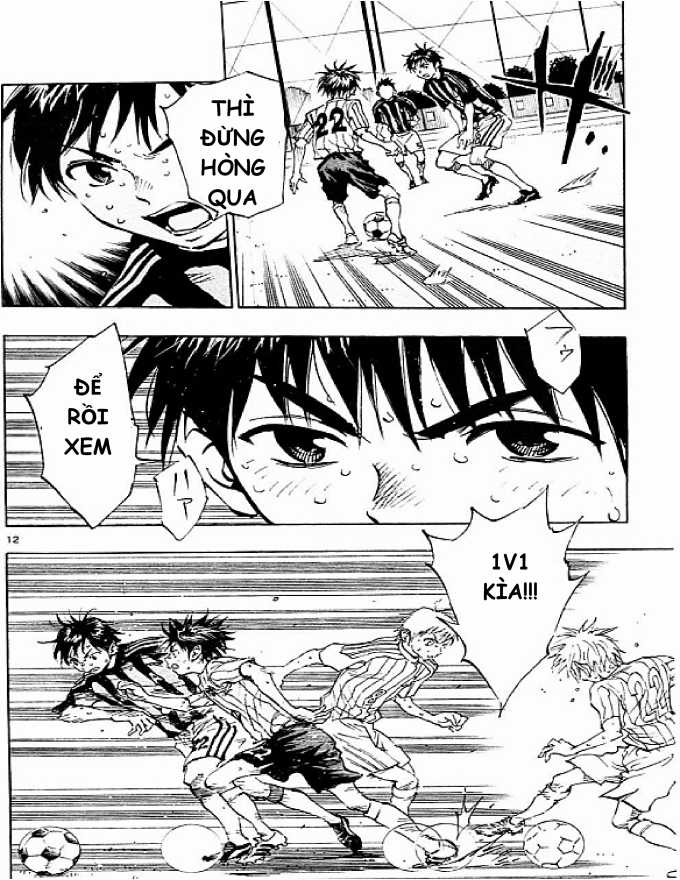 Be Blues - Chapter 70 - Trang 12