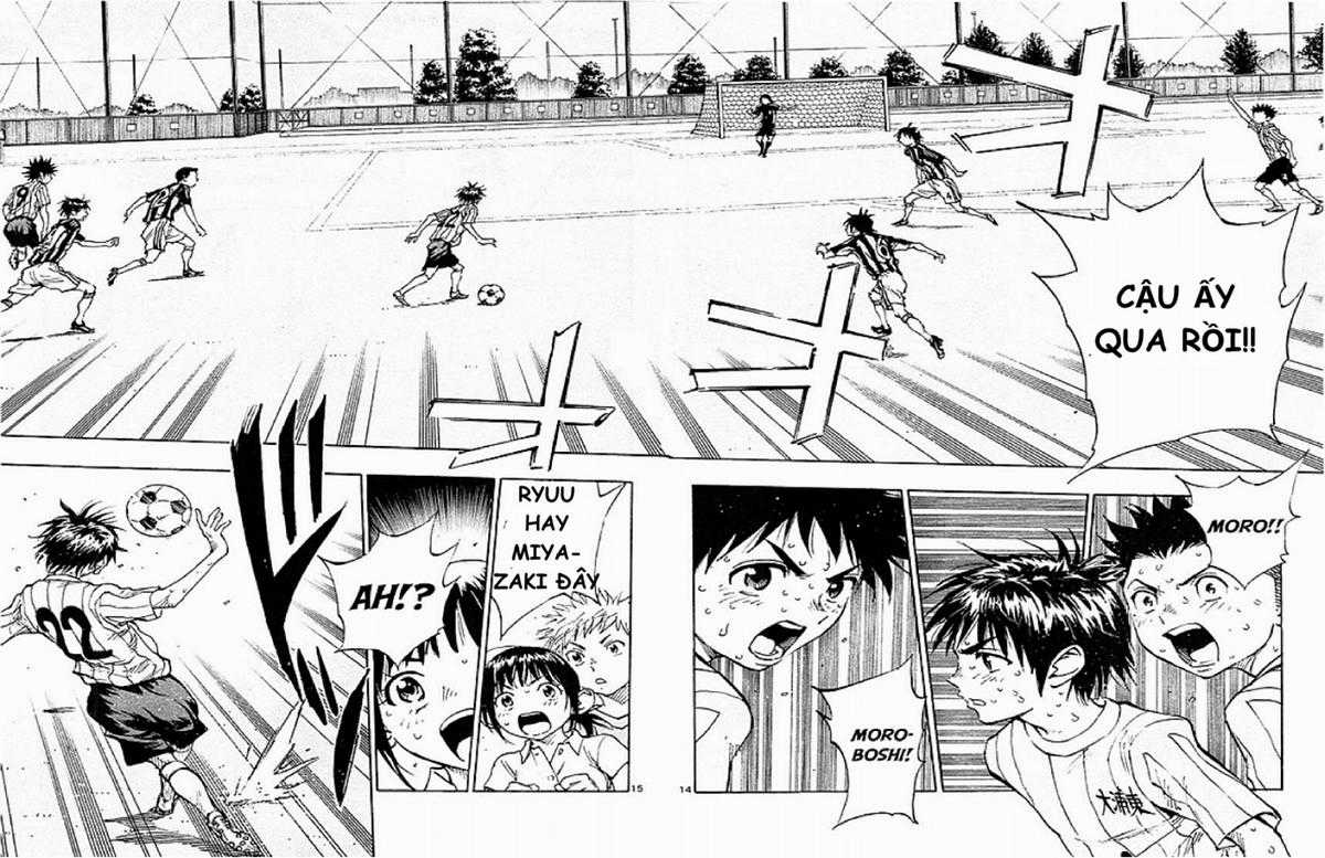 Be Blues - Chapter 70 - Trang 14