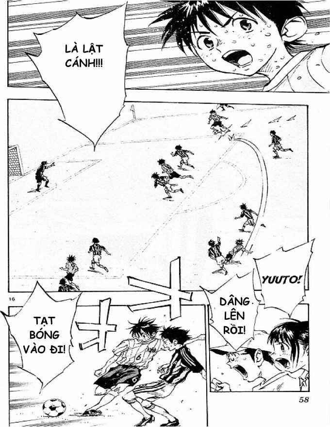 Be Blues - Chapter 70 - Trang 15