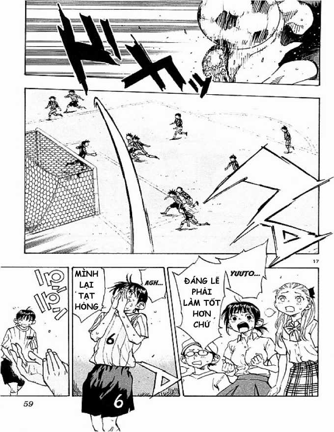 Be Blues - Chapter 70 - Trang 16