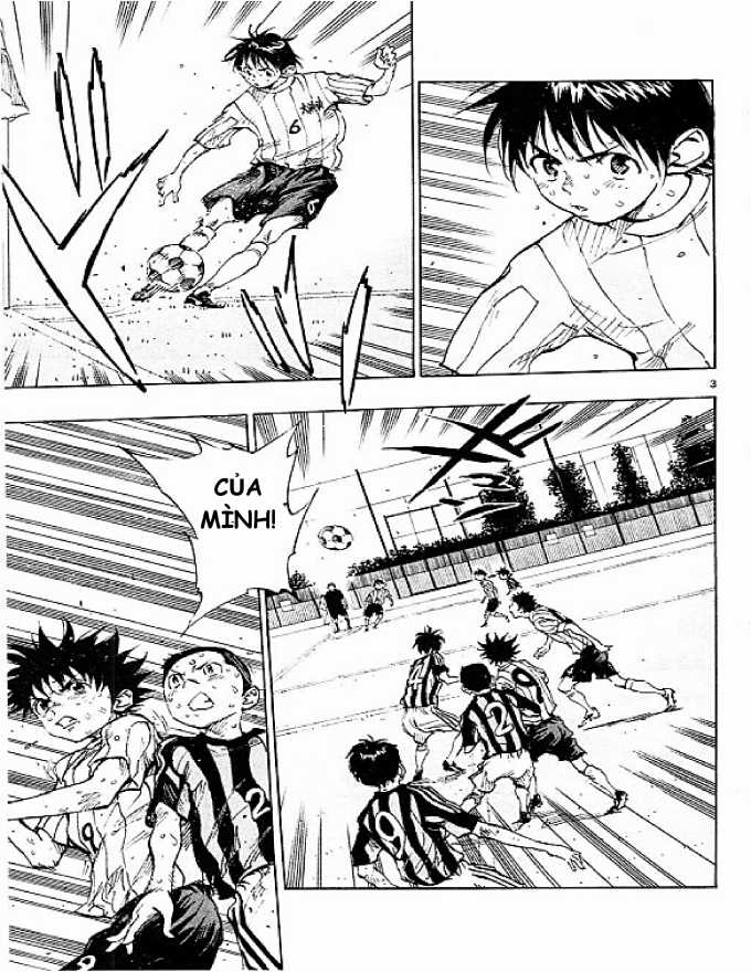 Be Blues - Chapter 70 - Trang 3