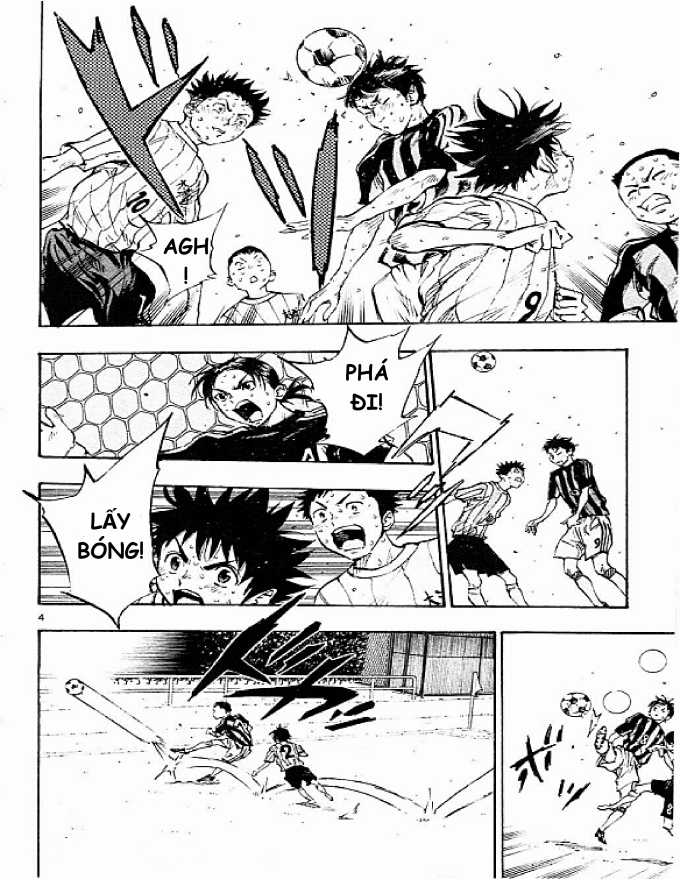 Be Blues - Chapter 70 - Trang 4