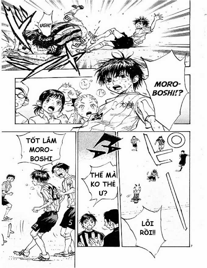 Be Blues - Chapter 70 - Trang 7