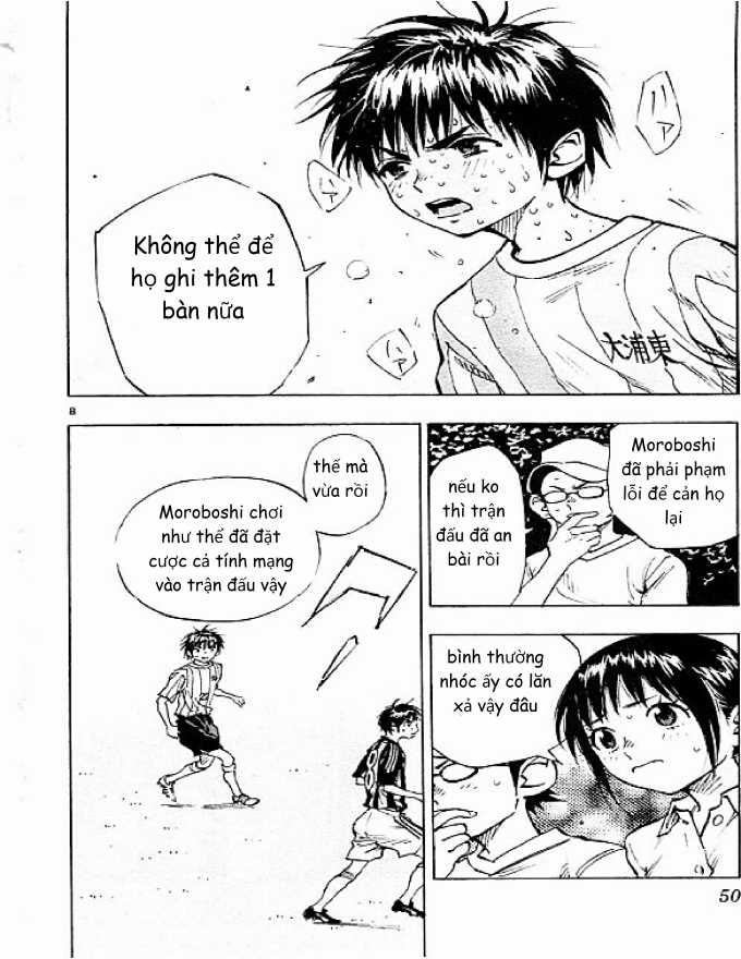 Be Blues - Chapter 70 - Trang 8