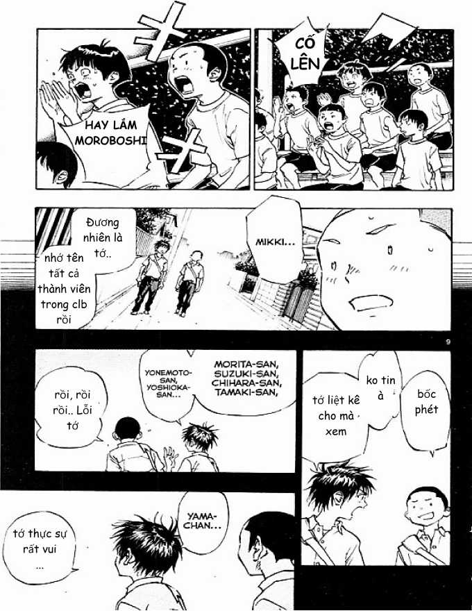 Be Blues - Chapter 70 - Trang 9