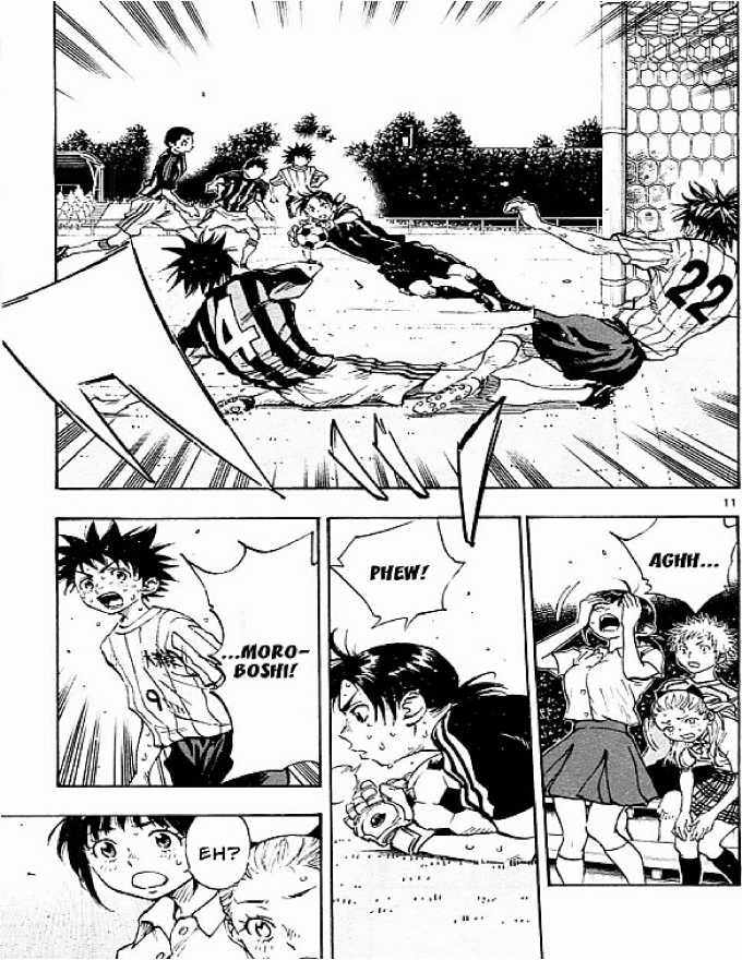 Be Blues - Chapter 71 - Trang 11