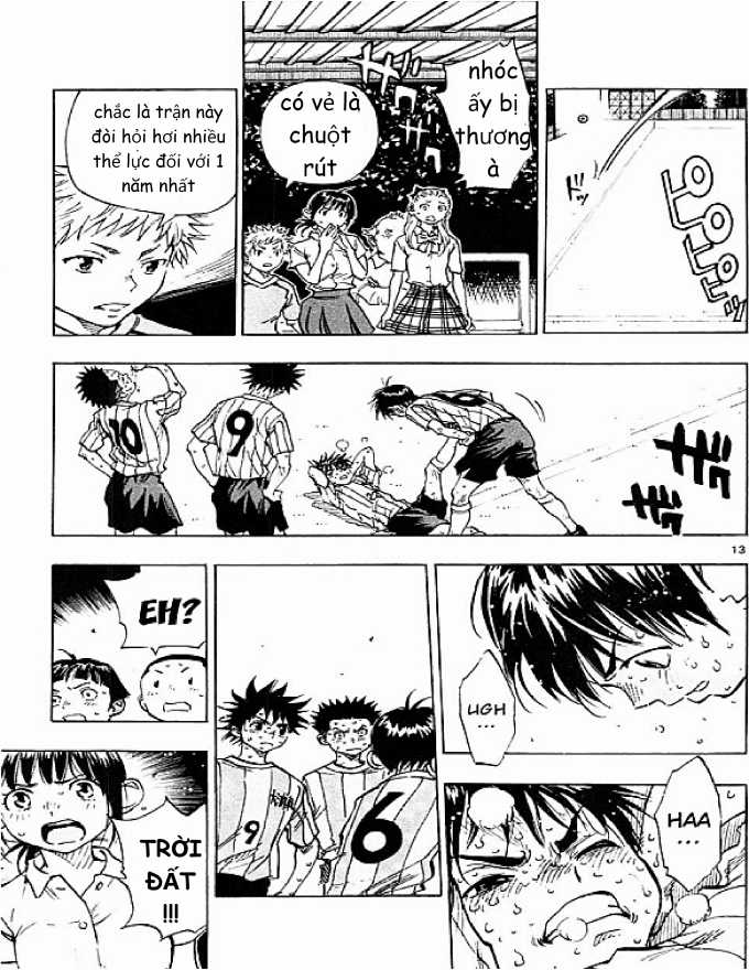 Be Blues - Chapter 71 - Trang 13