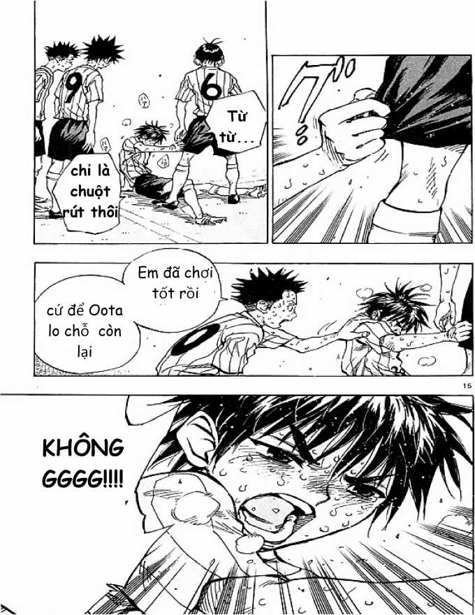 Be Blues - Chapter 71 - Trang 15