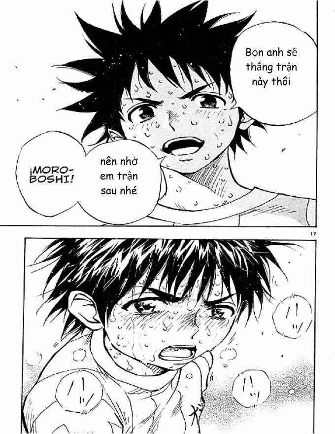 Be Blues - Chapter 71 - Trang 17