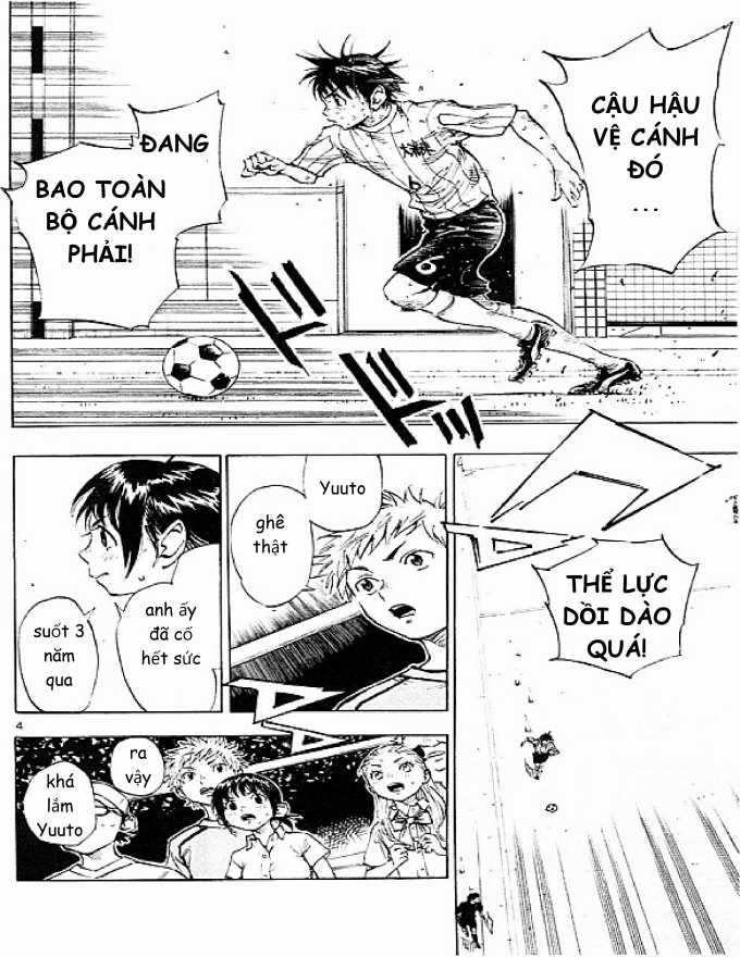 Be Blues - Chapter 71 - Trang 4