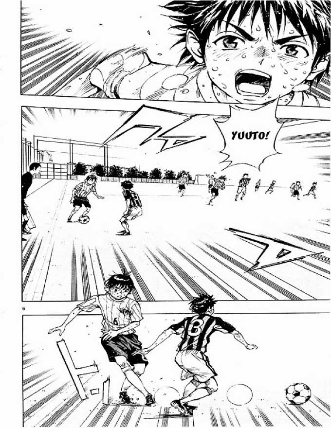 Be Blues - Chapter 71 - Trang 6