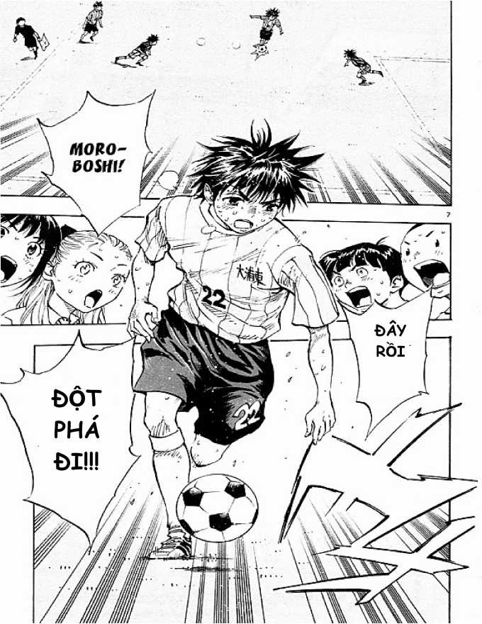 Be Blues - Chapter 71 - Trang 7