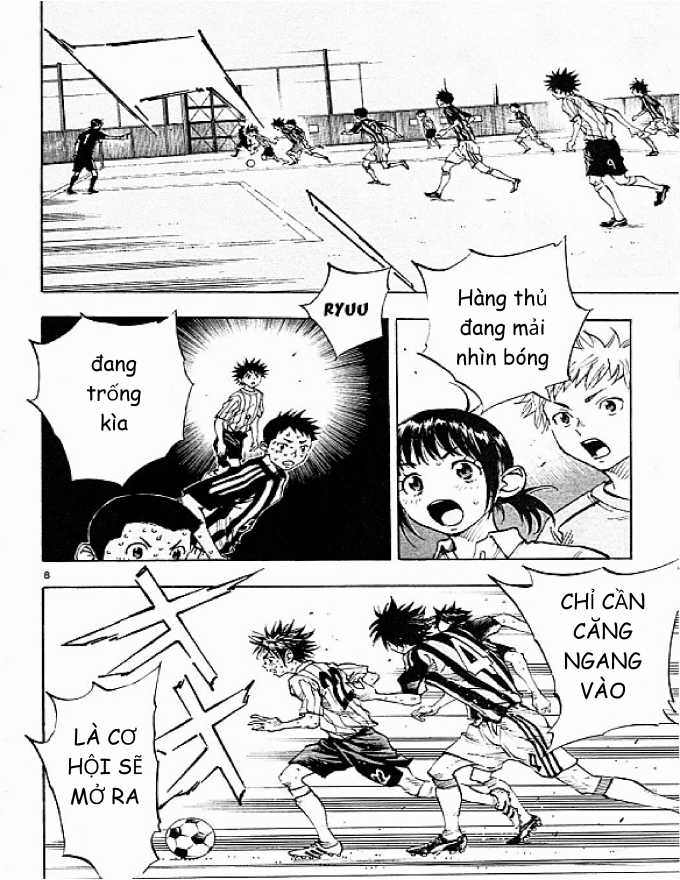 Be Blues - Chapter 71 - Trang 8