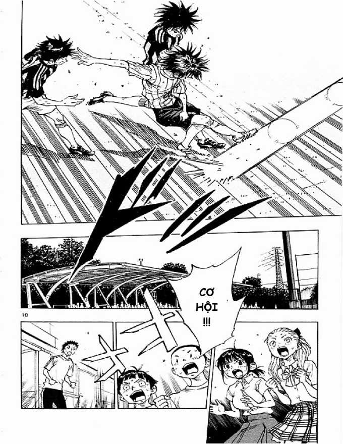 Be Blues - Chapter 71 - Trang 10