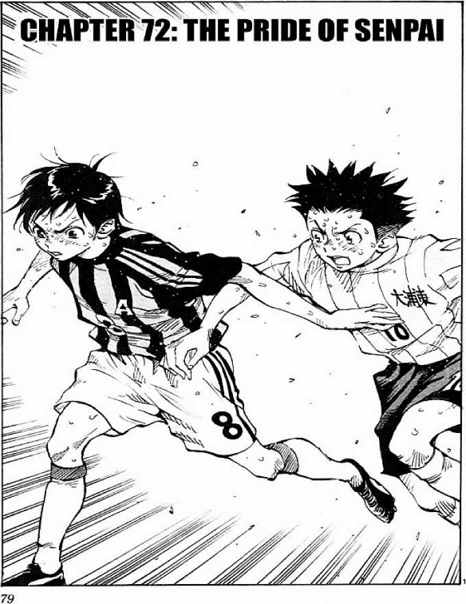 Be Blues - Chapter 72 - Trang 1