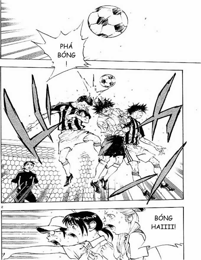 Be Blues - Chapter 72 - Trang 2