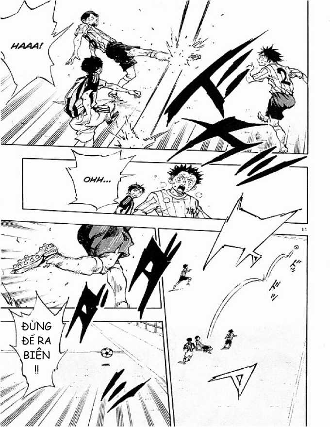 Be Blues - Chapter 72 - Trang 11