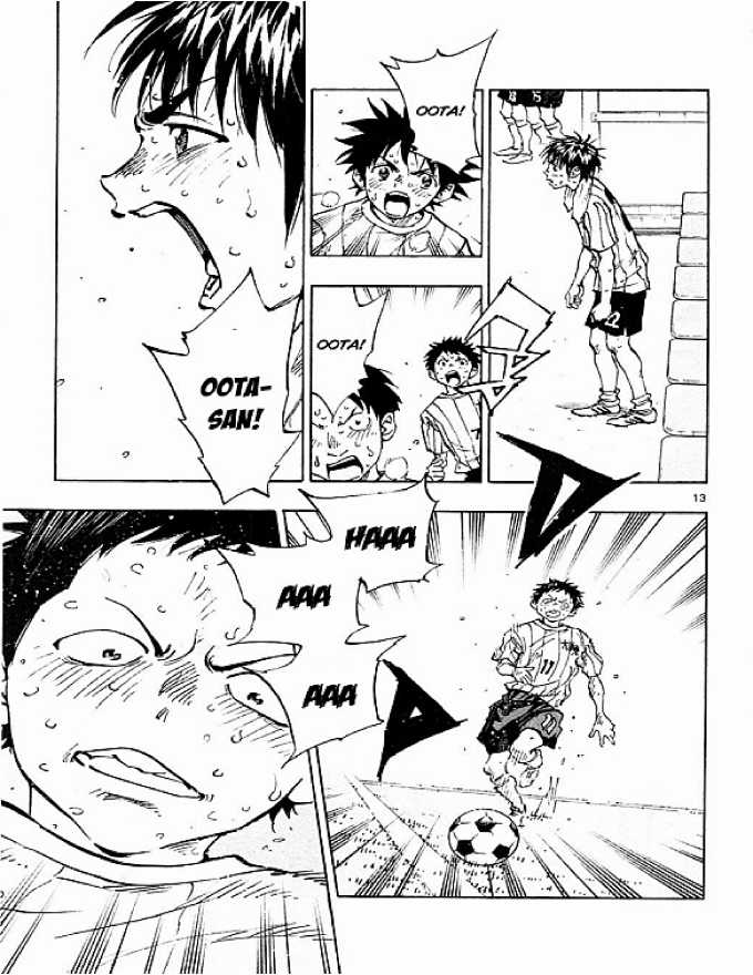 Be Blues - Chapter 72 - Trang 13