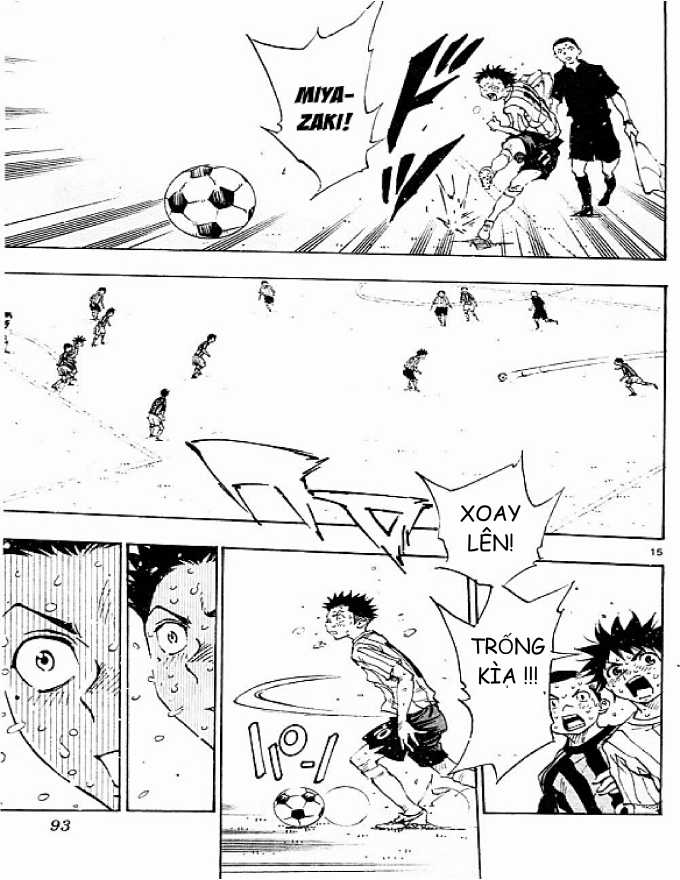 Be Blues - Chapter 72 - Trang 15